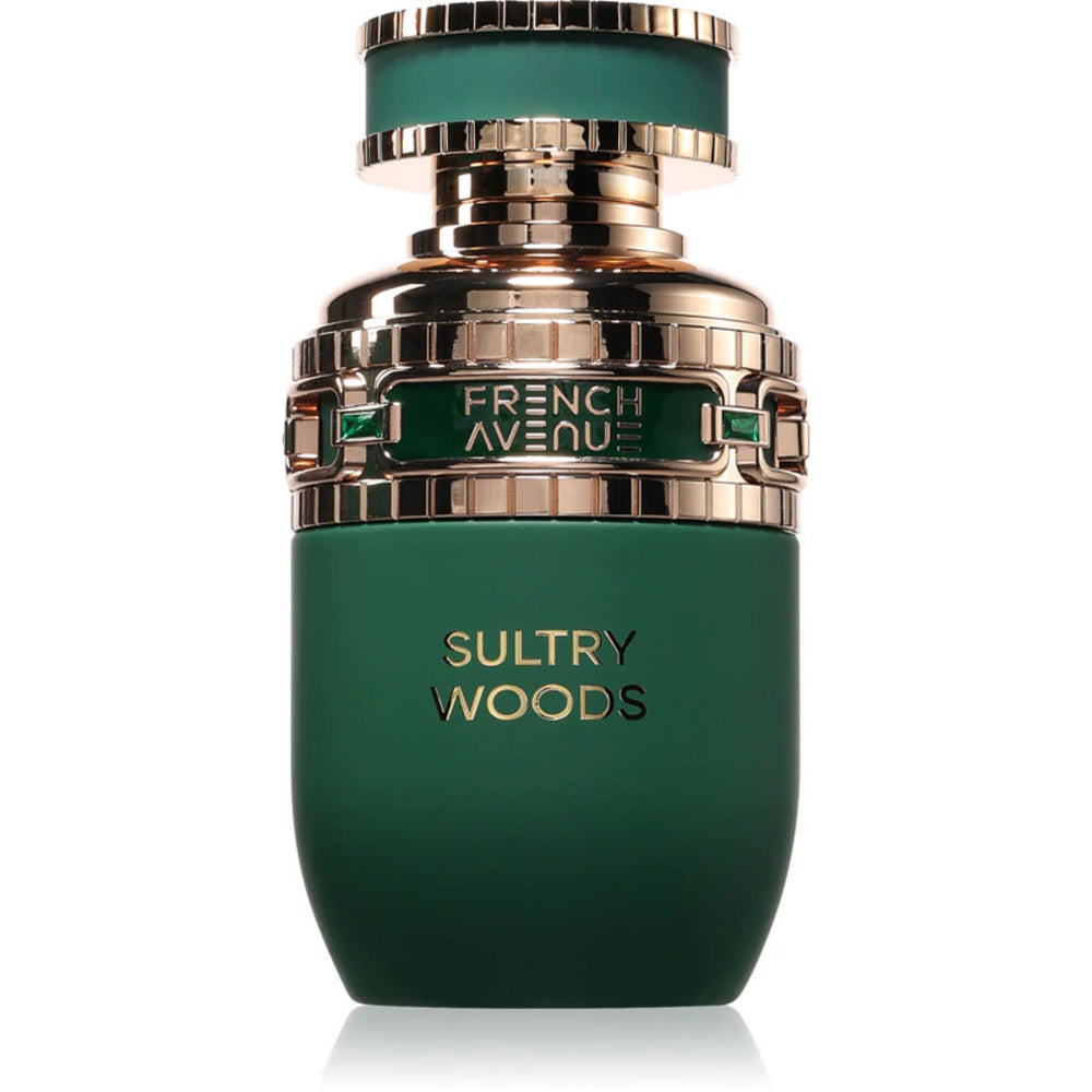 Sultry Woods - French Avenue - Eau De Parfum Mixte 80ml