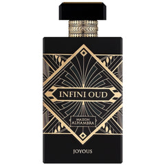 Infini Oud Joyous - Maison Alhambra - Eau De Parfum Homme 100ml image 0