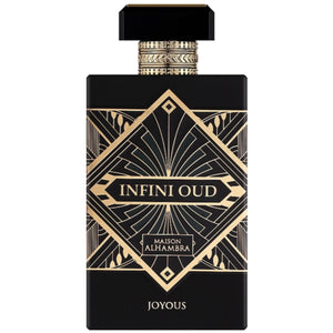 Infini Oud Joyous - Maison Alhambra - Eau De Parfum Homme 100ml image 0