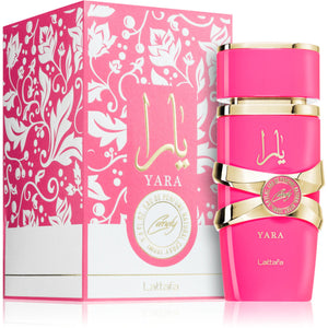 Yara Candy - Lattafa - Eau De Parfum Femme 100ml image 1