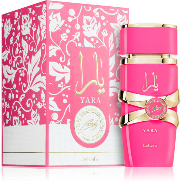 Yara Candy - Lattafa - Eau De Parfum Femme 100ml image 1