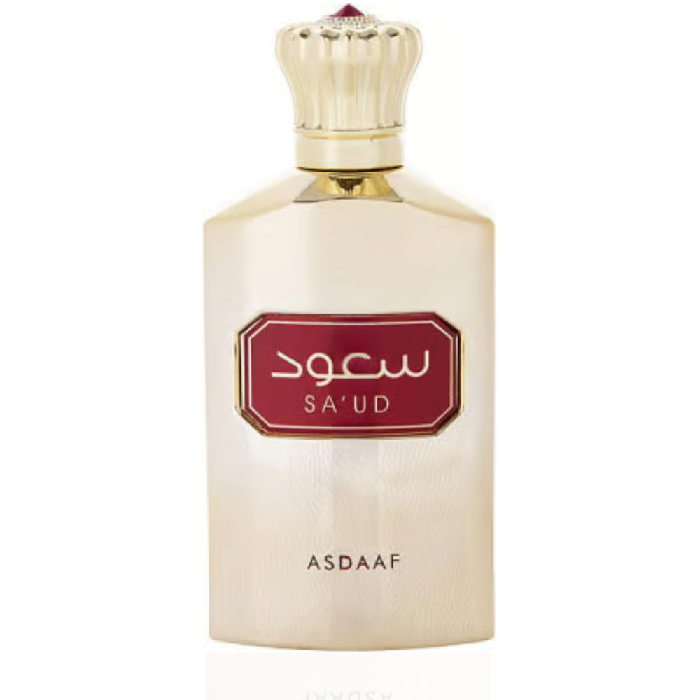Sa'ud - Asdaaf - Eau De Parfum Mixte 100ml image 0