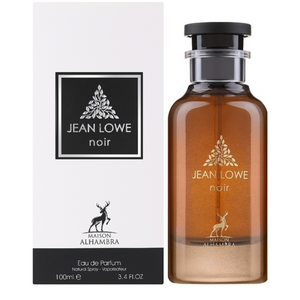 Jean Lowe Noir - Maison Alhambra - Eau De Parfum Mixte 100ml image 1