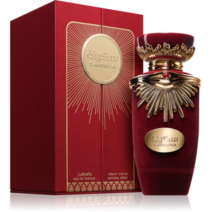 Sakeena - Lattafa - Eau De Parfum Femme 100ml image 1