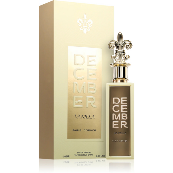 December Vanilla - Paris Corner - Eau De Parfum Mixte 85 ml image 1