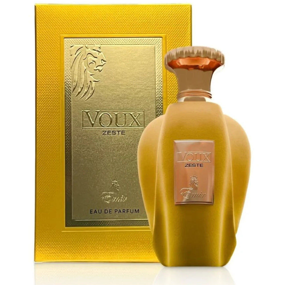 Voux Zeste - Emir - Eau de Parfum Mixte 100 ml image 0