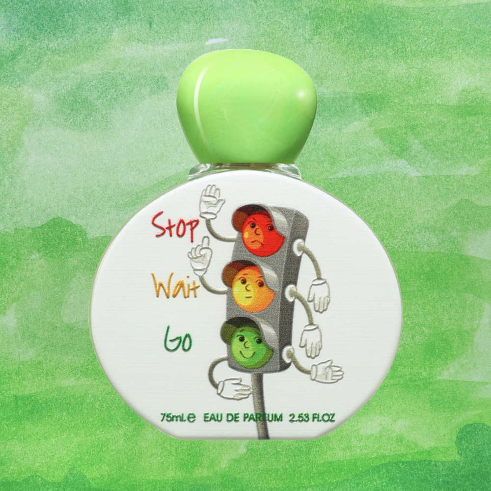 Stop Wait Go - Lattafa Pride (Enfant) - Eau De Parfum Mixte 75ml image 0