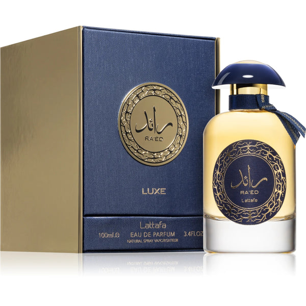 Ra'ed Luxe - Lattafa - Eau De Parfum Mixte 100ml image 1