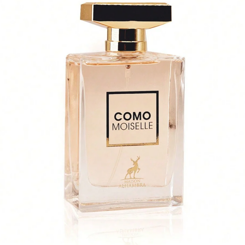 Como Moiselle - Maison Alhambra - Eau De Parfum Femme 100ml image 2