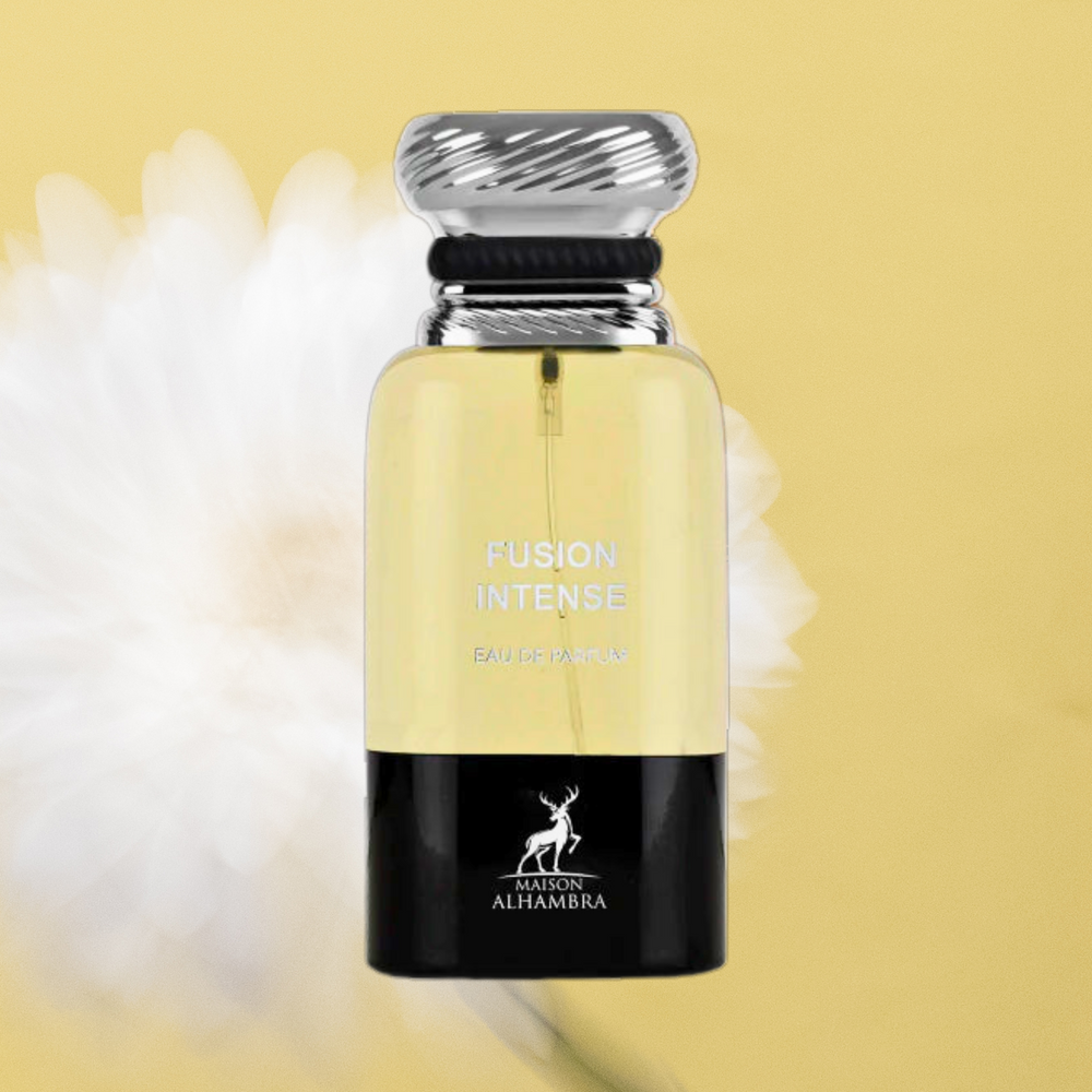 Fusion Intense - Maison Alhambra - Eau De Parfum Homme 80ml image 0