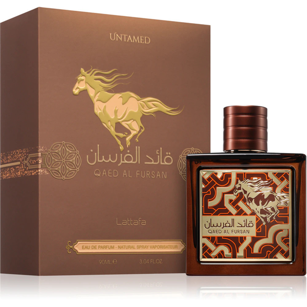 Qaed Al Fursan Untamed - Lattafa - Eau De Parfum Mixte 90ml image 1