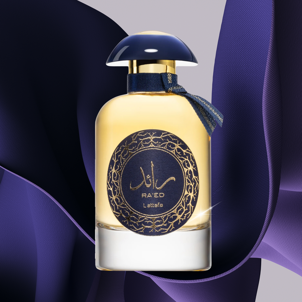 Ra'ed Luxe - Lattafa - Eau De Parfum Mixte 100ml image 0