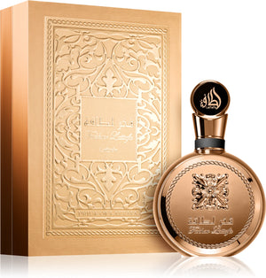 Fakhar Extrait - Lattafa - Eau De Parfum Femme 100ml image 1
