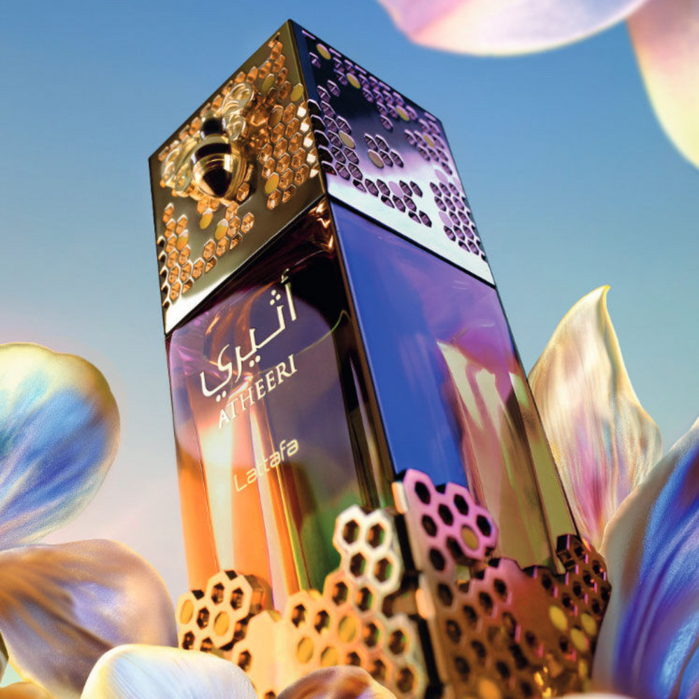 Atheeri - Lattafa - Eau De Parfum Mixte 100ml image 0
