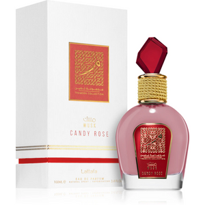 Thameen Candy Rose - Lattafa - Eau De Parfum Mixte 100ml image 1