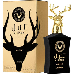 Al Noble Ameer - Lattafa - Eau De Parfum Mixte 100ml image 1