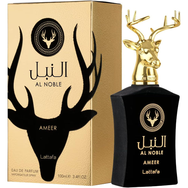 Al Noble Ameer - Lattafa - Eau De Parfum Mixte 100ml image 1