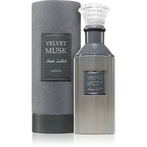Velvet Musk - Lattafa - Eau De Parfum Mixte 100ml