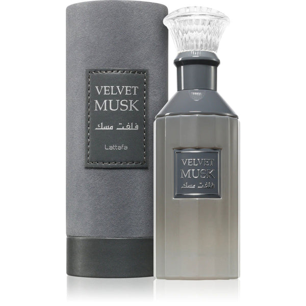 Velvet Musk - Lattafa - Eau De Parfum Mixte 100ml