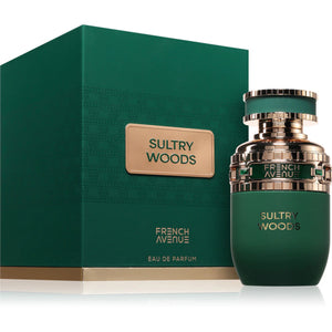 Sultry Woods - French Avenue - Eau De Parfum Mixte 80ml
