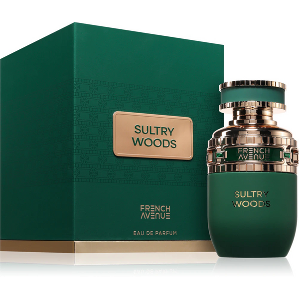 Sultry Woods - French Avenue - Eau De Parfum Mixte 80ml image 1