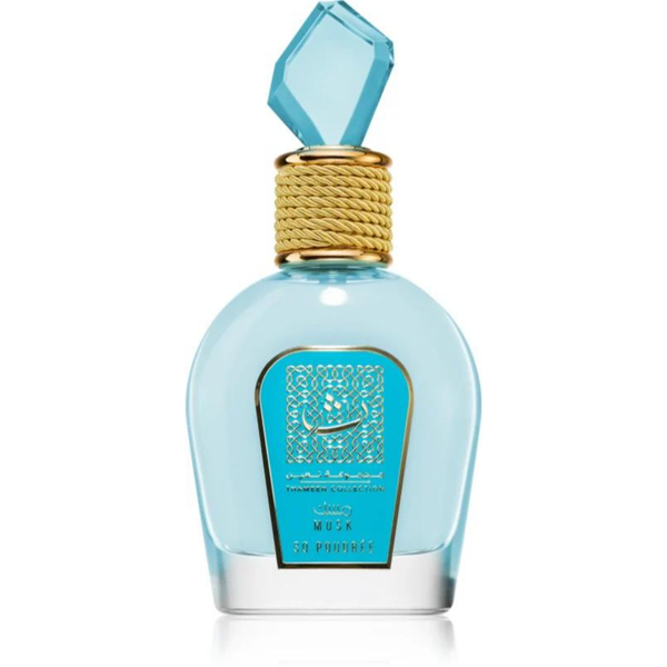 Thameen So Poudrée - Lattafa - Eau De Parfum Femme 100ml image 2