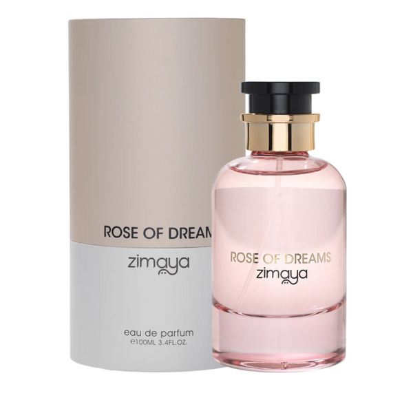 Rose Of Dreams - Zimaya - Eau De Parfum Mixte 100ml image 1