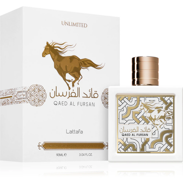 Qaed Al Fursan Unlimited - Lattafa - Eau De Parfum Mixte 90ml image 1