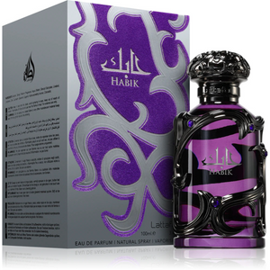 Habik For Men - Lattafa - Eau de parfum Homme 100ml image 1