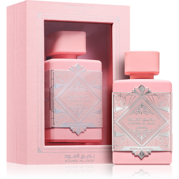 Badee Al Oud Noble Blush - Lattafa - Eau De Parfum Femme 100ml image 1
