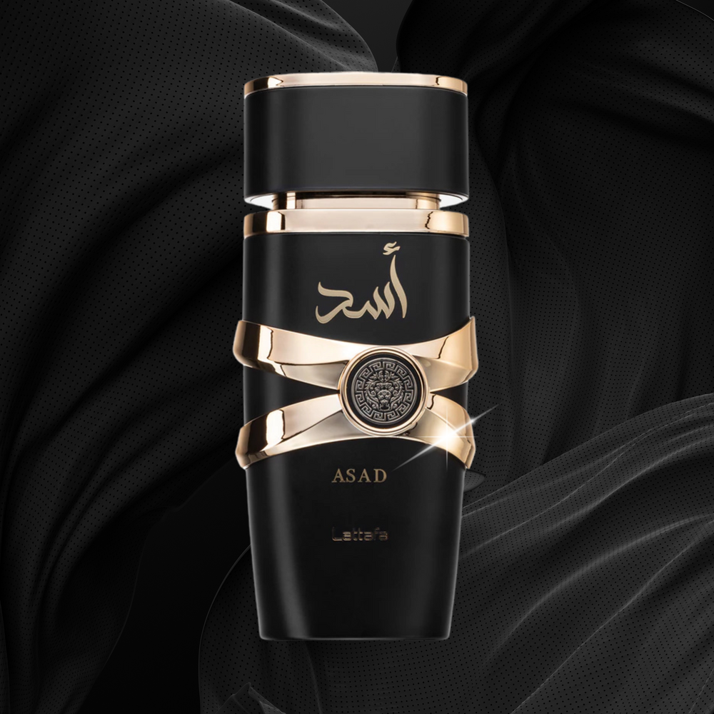 Asad - Lattafa - Eau De Parfum Homme 100ml image 0