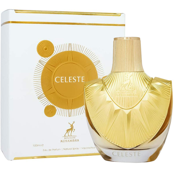 Celeste - Maison Alhambra - Eau De Parfum Femme 100ml image 1