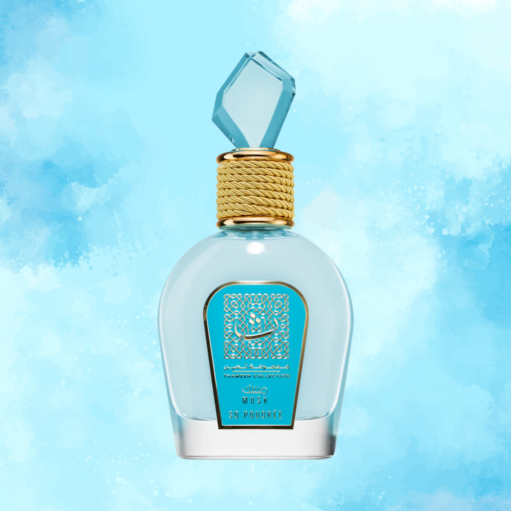Thameen So Poudrée - Lattafa - Eau De Parfum Femme 100ml image 0