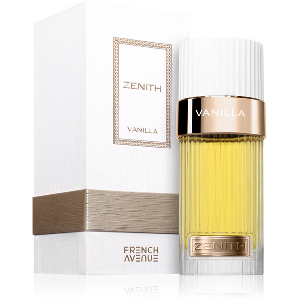 Zenith Vanilla - French Avenue - Eau de Parfum Mixte 100ml